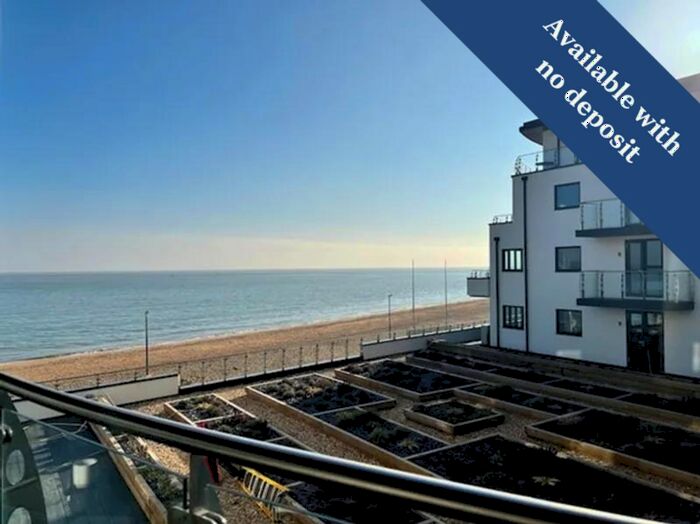 2 Bedroom Apartment To Rent In Beach Drive, The Horizon, CT11