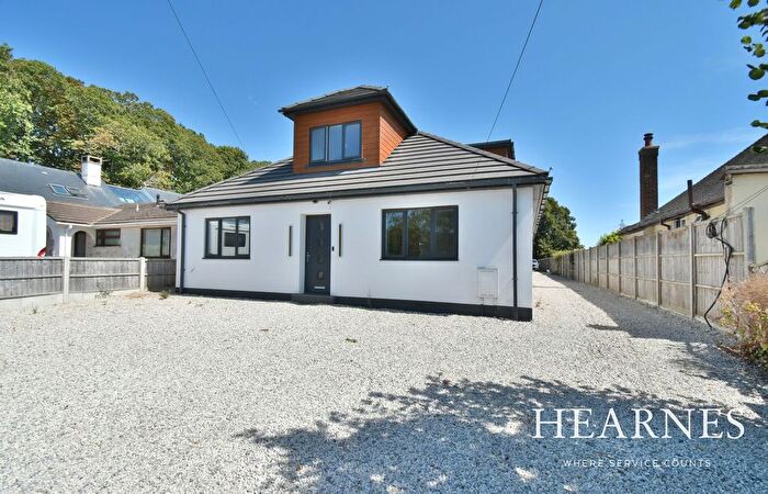5 Bedroom Detached Bungalow For Sale In New Road, West Parley, Ferndown, BH22