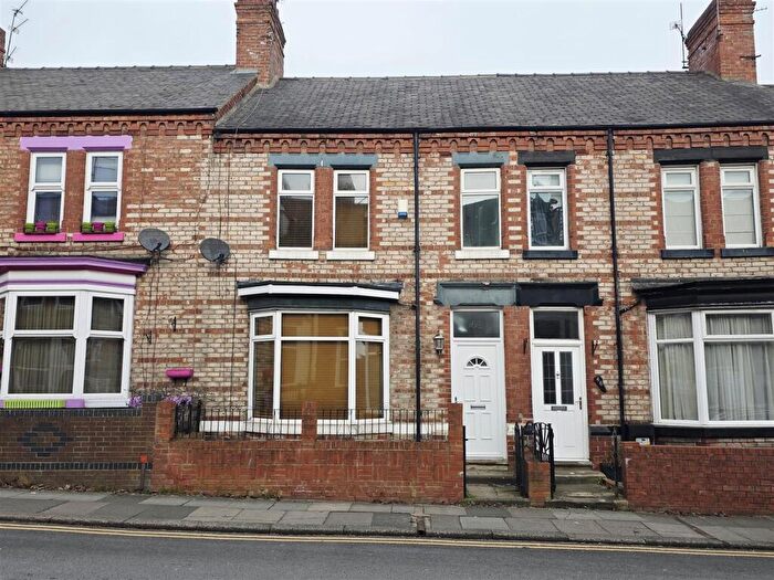 3 Bedroom Terraced House To Rent In Corporation Road, Darlington, DL3