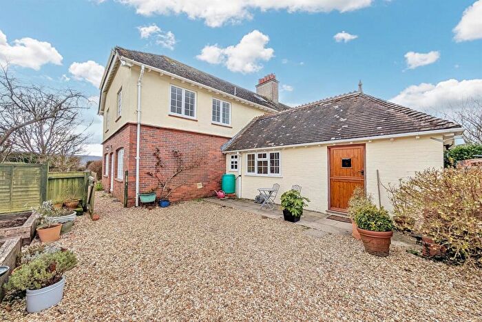 3 Bedroom Semi-Detached House For Sale In Child Okeford, DT11