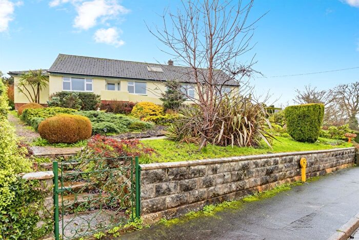 3 Bedroom Detached Bungalow For Sale In The Tors, Kingskerswell, Newton Abbot, TQ12