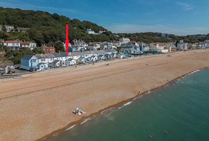 2 Bedroom Terraced House For Sale In Sandgate High Street, Sandgate, CT20