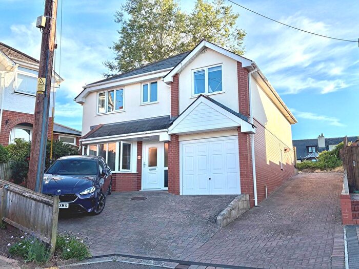 4 Bedroom Detached House For Sale In Denmark Road, Exmouth, EX8
