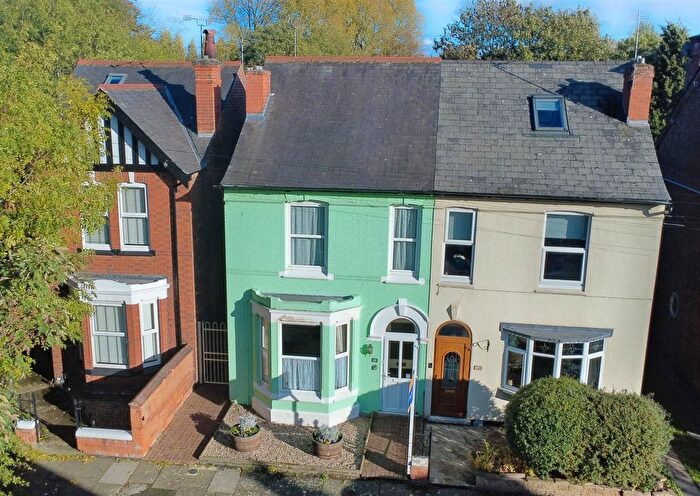 3 Bedroom Semi Detached House For Sale In Carrfield Avenue, Long Eaton, NG10