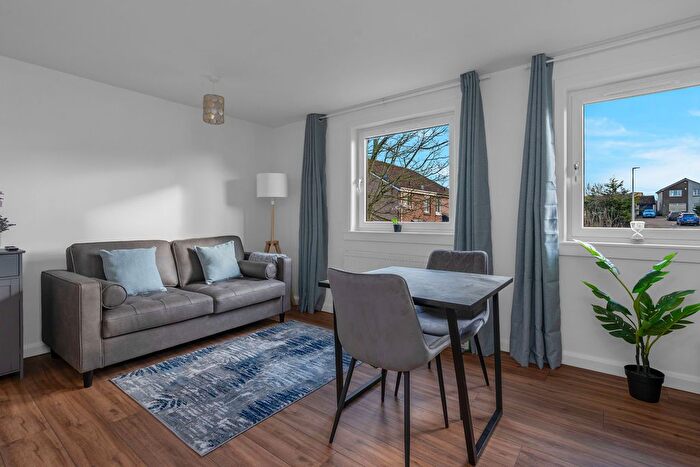 Studio To Rent In Tippet Knowe Park, Winchburgh, West Lothian, EH52