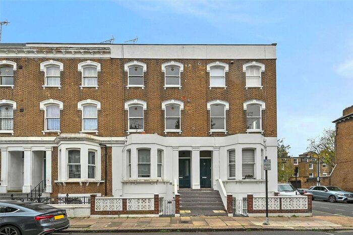 1 Bedroom Flat To Rent In Sterndale Road, Brook Green, London, W14