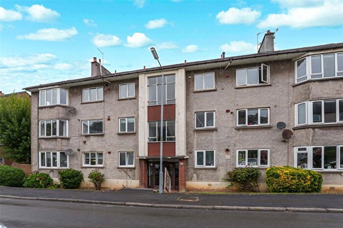 2 Bedroom Flat For Sale In Weymouth Drive, Kelvindale, Glasgow, G12