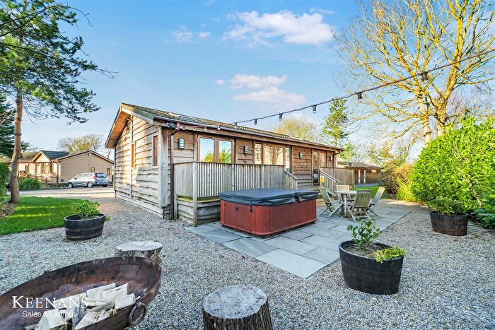 2 Bedroom Park Home For Sale In Mill Lane, Gisburn, BB7