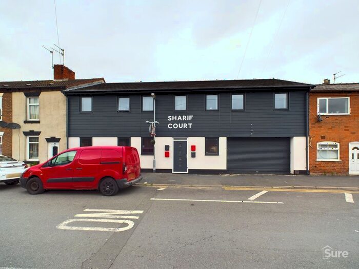 2 Bedroom Flat To Rent In Byrkley Street, Burton-On-Trent, DE14