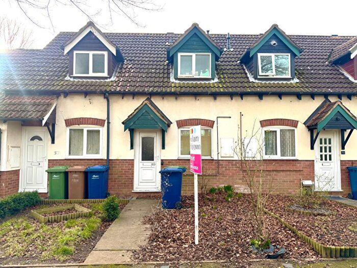 1 Bedroom Terraced House To Rent In Waterlees Road, Wisbech, PE13