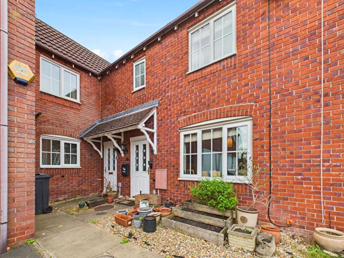 3 Bedroom Terraced House For Sale In Sowers Court, Four Oaks, Sutton Coldfield, B75