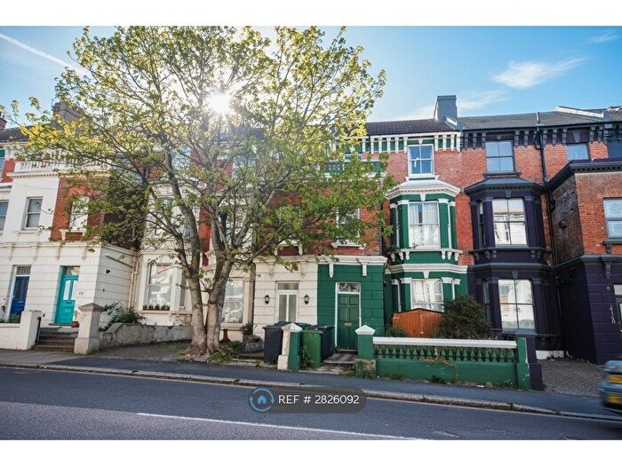 Studio To Rent In Braybrooke Road, Hastings, TN34