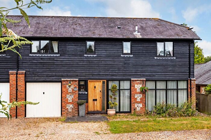4 Bedroom Semi-Detached House For Sale In High Street, Grateley, SP11