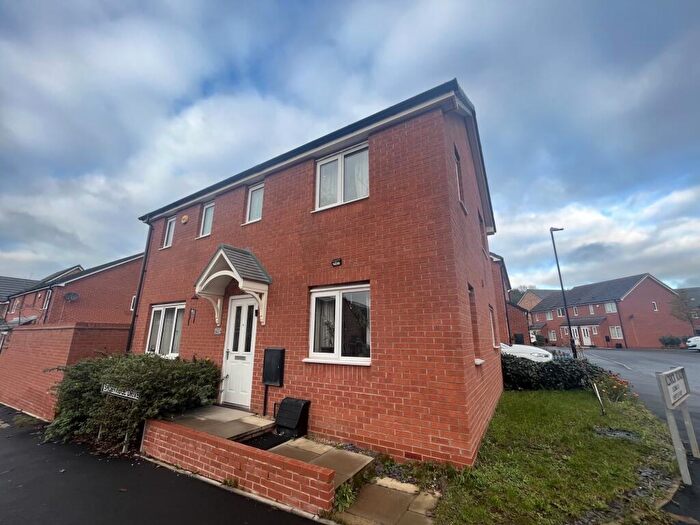 3 Bedroom House To Rent In Shortridge Drive, Coventry, CV6