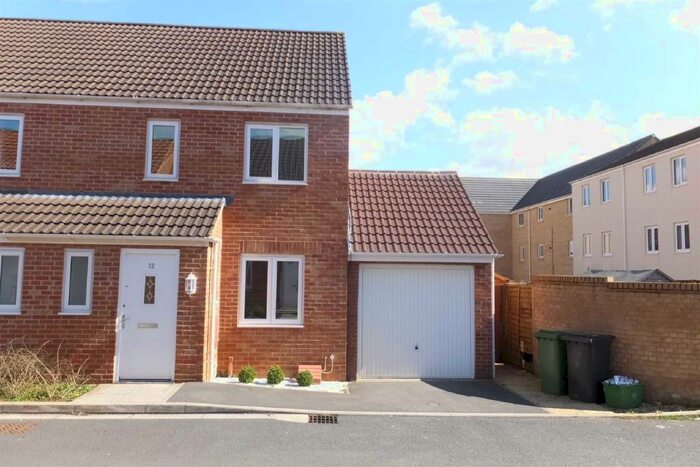 2 Bedroom Semi-Detached House To Rent In Seymour Place, Frampton Cotterell Bristol, BS36