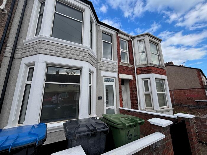 3 Bedroom Property To Rent In Boughton Road, Rugby, CV21