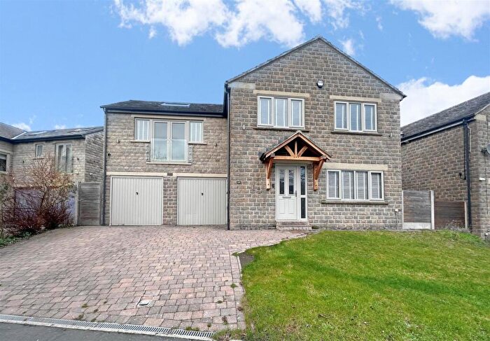 5 Bedroom House For Sale In Woodfield Drive, Greetland, Halifax, HX4