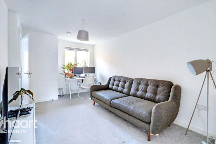 2 Bedroom Semi-Detached House For Sale In Lancaster Road, Swaffham, PE37