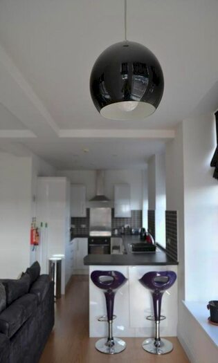 2 Bedroom Flat To Rent In Dock Street, Dock Street, Dundee, DD1