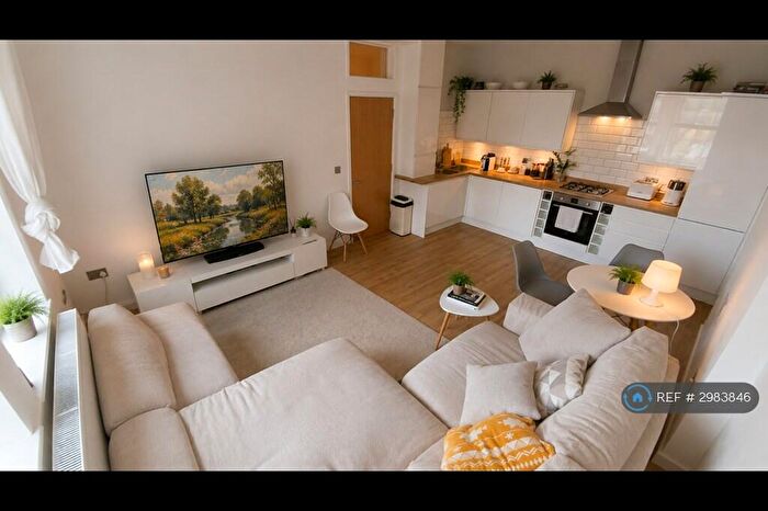 2 Bedroom Flat To Rent In Wilbraham Road, Chorlton-Cum-Hardy, M21