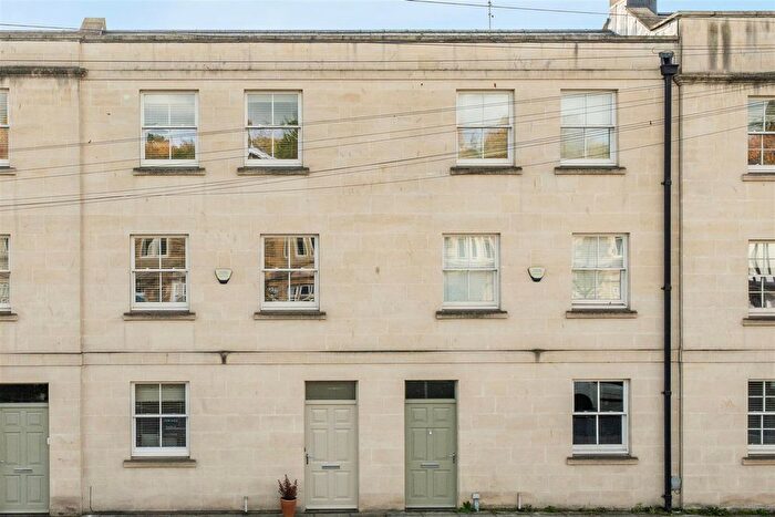 3 Bedroom Town House For Sale In Monmouth Place, Upper Bristol Road, Bath, BA1