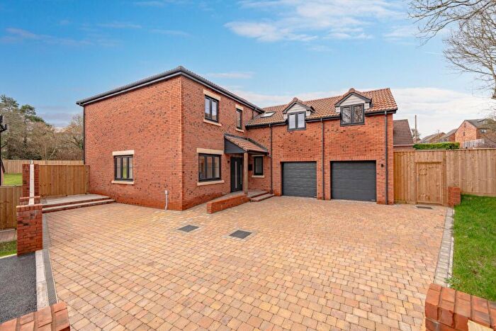 5 Bedroom Semi-Detached House For Sale In Wild Acre, Filton Road, Hambrook, Bristol, BS16
