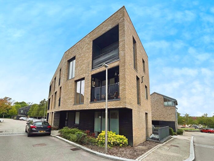 1 Bedroom Apartment To Rent In Flint Lane, Newhall, Harlow, CM17