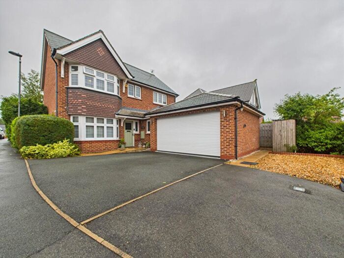 4 Bedroom Detached House For Sale In Ty Cornel, Penymynydd Road, CH4