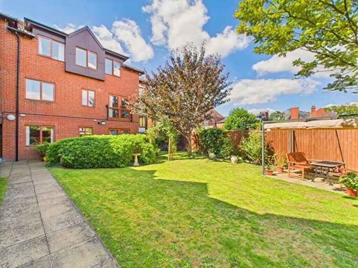 2 Bedroom Flat For Sale In Cathedral Green, Crawthorne Road, Peterborough, PE1