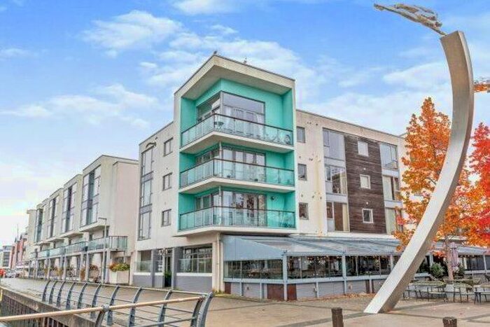 2 Bedroom Flat To Rent In Martingale Way, Bristol, BS20