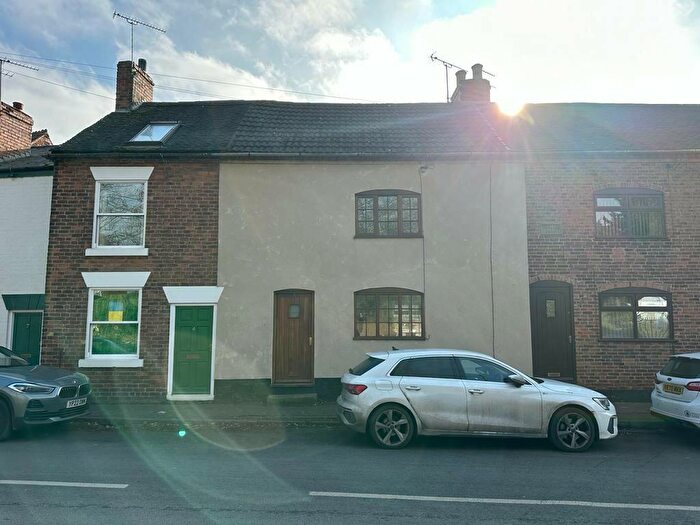 2 Bedroom Cottage To Rent In Etwall Road, Derby, DE3