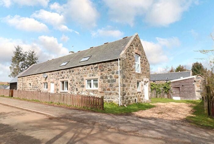 4 Bedroom Detached House For Sale In The Steading, Mill Of Wardes, Insch, Aberdeenshire, AB52