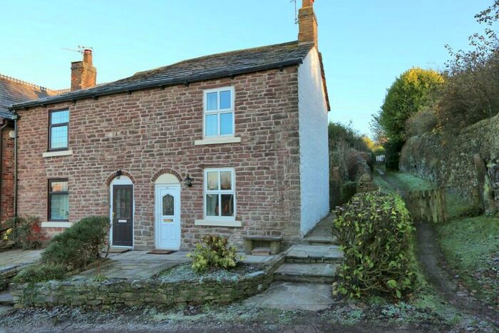 2 Bedroom Semi-Detached House To Rent In Richmond Hill, Macclesfield, Cheshire, SK11