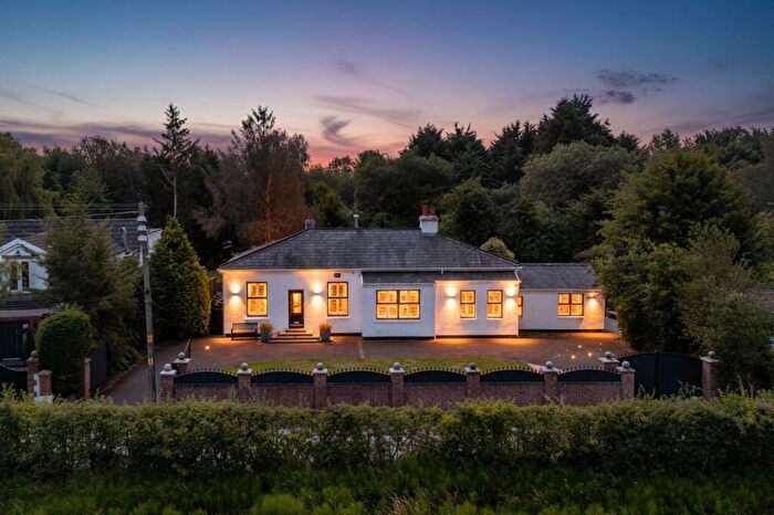 4 Bedroom Detached Bungalow For Sale In Butchers Lane, Aughton, L39