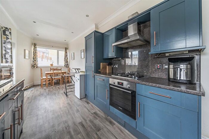3 Bedroom Terraced House For Sale In Cromwell Road, Southsea, PO4