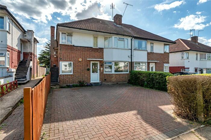 2 Bedroom Apartment To Rent In Shaftesbury Avenue, South Harrow, Harrow, HA2