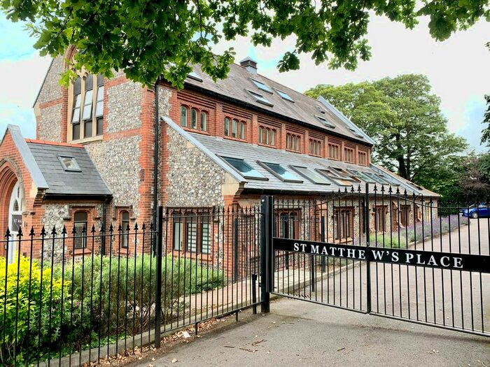 1 Bedroom Flat To Rent In St. Matthews Road, Norwich, NR1