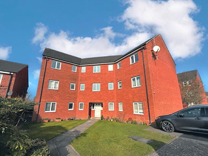 2 Bedroom Apartment For Sale In Wildhay Brook, Derby, DE65