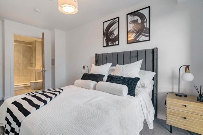 3 Bedroom Apartment To Rent In Indigo, Cattle Market Road, Peterborough, PE1