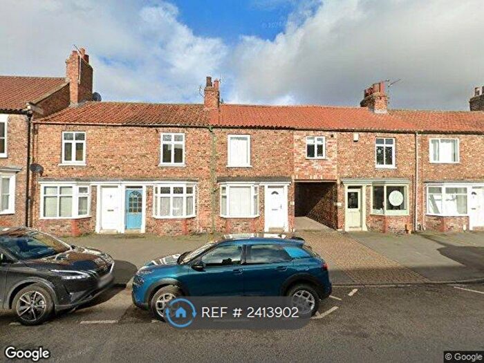 2 Bedroom Terraced House To Rent In Long Street, Easingwold, York, YO61
