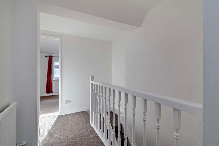 2 Bedroom Terraced House For Sale In Church Lane, Govilon, Abergavenny, NP7