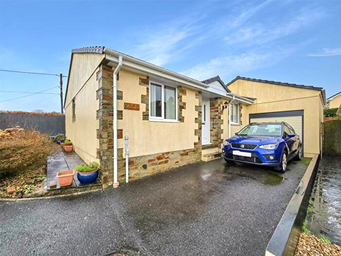 3 Bedroom Bungalow For Sale In Oakleaf Close, Halwill Junction, Beaworthy, Devon, EX21