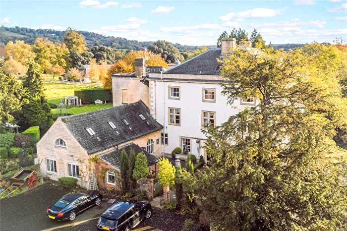 5 Bedroom House For Sale In The Burgage, Prestbury, Cheltenham, Gloucestershire, GL52