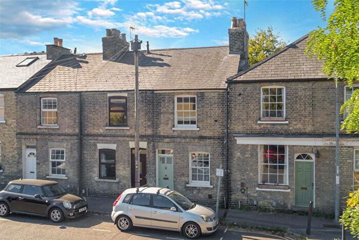 2 Bedroom Terraced House For Sale In River Lane, Cambridge, CB5