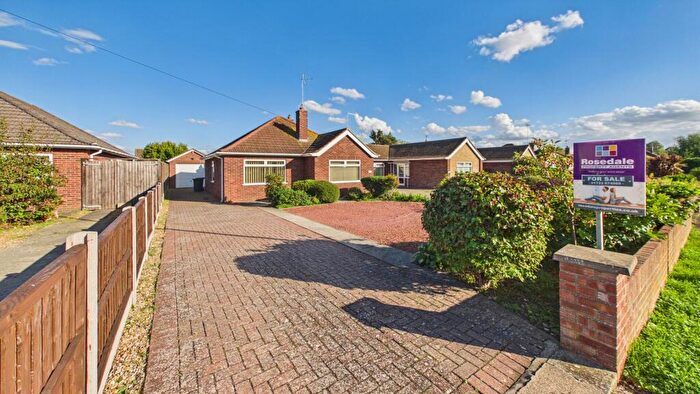 3 Bedroom Detached Bungalow For Sale In Fulbridge Road, Werrington, Peterborough, PE4