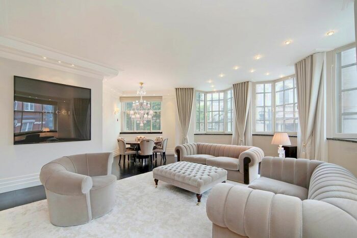 3 Bedroom Flat To Rent In Empire House, Knightsbridge, SW7