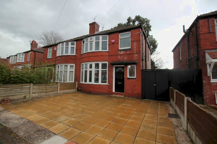 3 Bedroom Semi-Detached House To Rent In Heathside Road, Withington, Manchester, M20