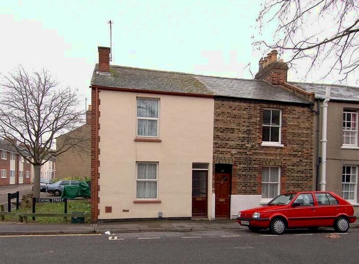 3 Bedroom Property To Rent In Canal Street, Oxford, OX2