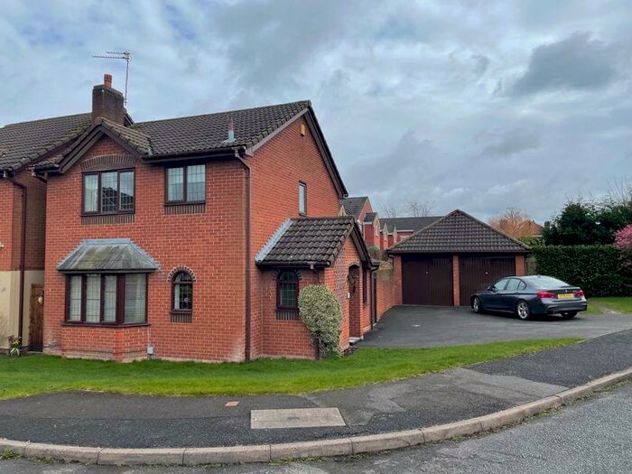 3 Bedroom Detached House To Rent In Orchard Way, Congleton, CW12