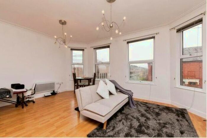 1 Bedroom Flat To Rent In Ruskin Road, Crewe, CW2